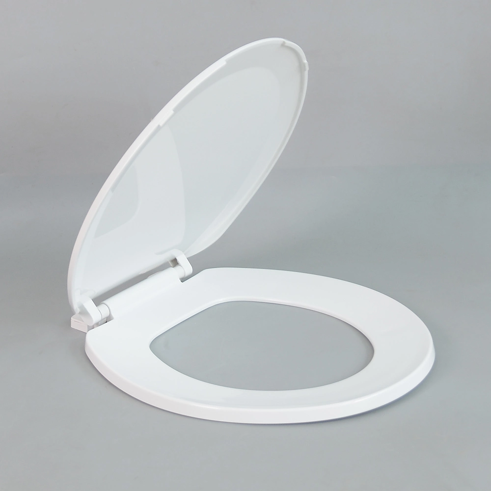 2022 New Arrival Sanitary Ware Toilet Seat PP Round Seat Cover