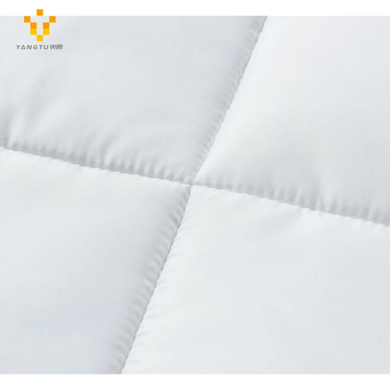 Most Popular Quilted 220cm Hotel Bed Sheet Polyester