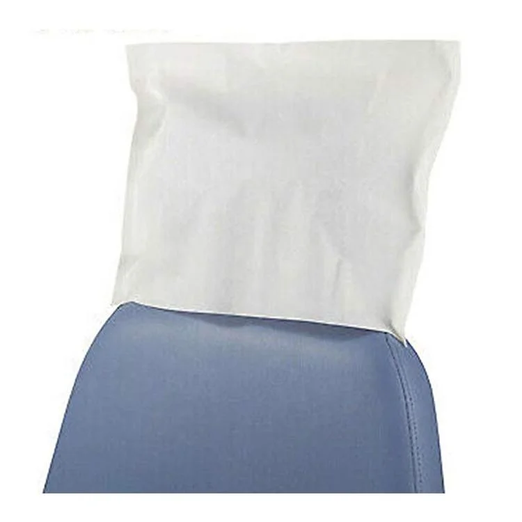 New Products Surgical Consumable Medical Headrest Covers Disposable Head Positioning Cover