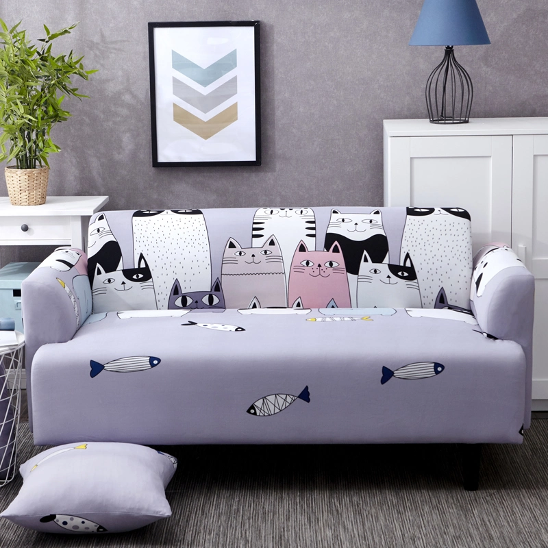 Online Shop Cartoon Baby Sofa Support 3 Bodies Sofa Cover