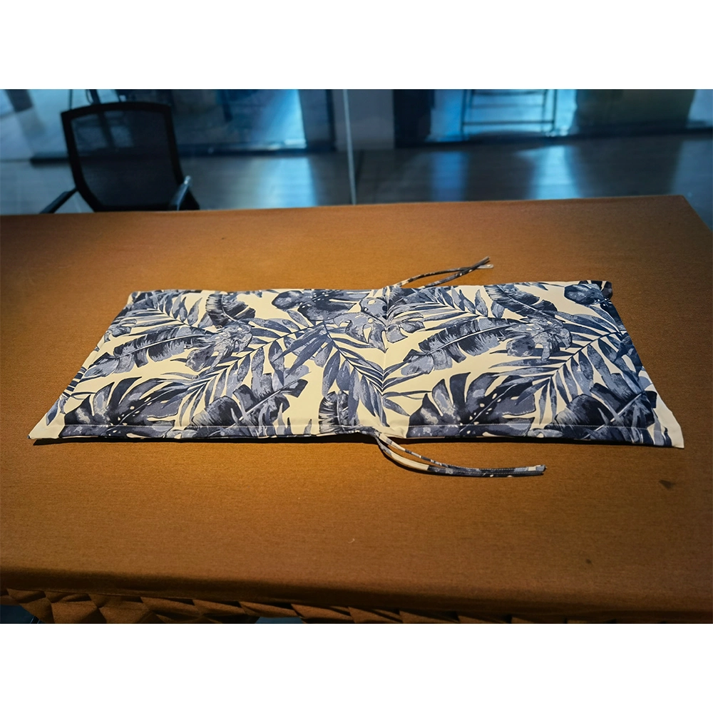 Replacement Patio Sofa Seat Cushion for Outdoor Garden Chair with Unique Printed Designs