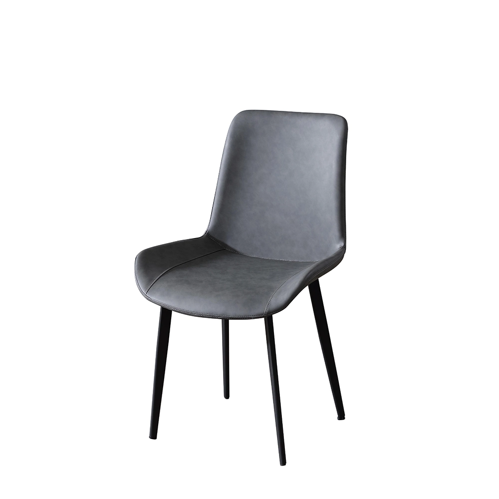 Restaurant and Coffee Shop Home Dining Steel Furniture Modern Style Dining Chair