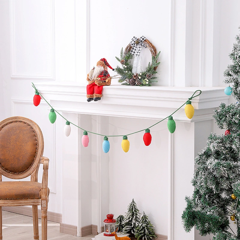 Crescent Moon Cat Garland Door Hanging Ideas