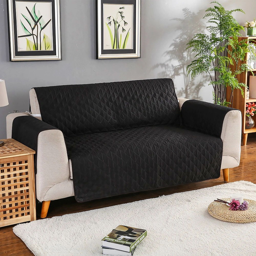 Anti-Slip Sofa Cover Set Cushion Cover