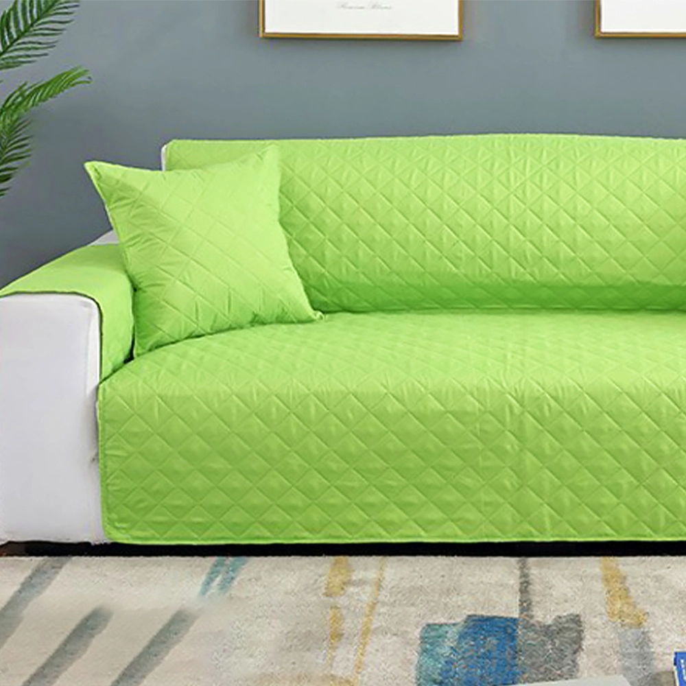 Anti-Slip Sofa Cover Set Cushion Cover