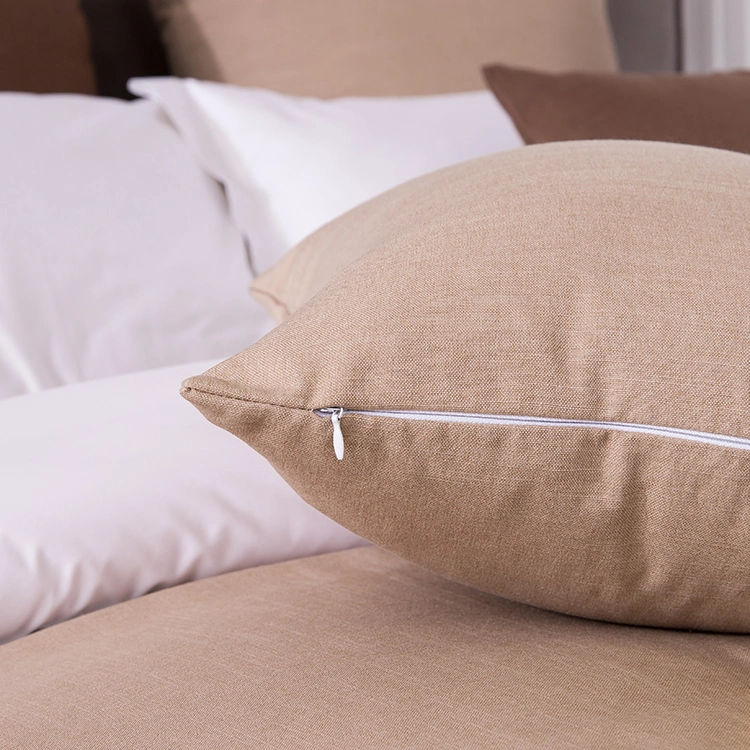 Easton Customized Hotel Pillow Cushion, Cushion Cover
