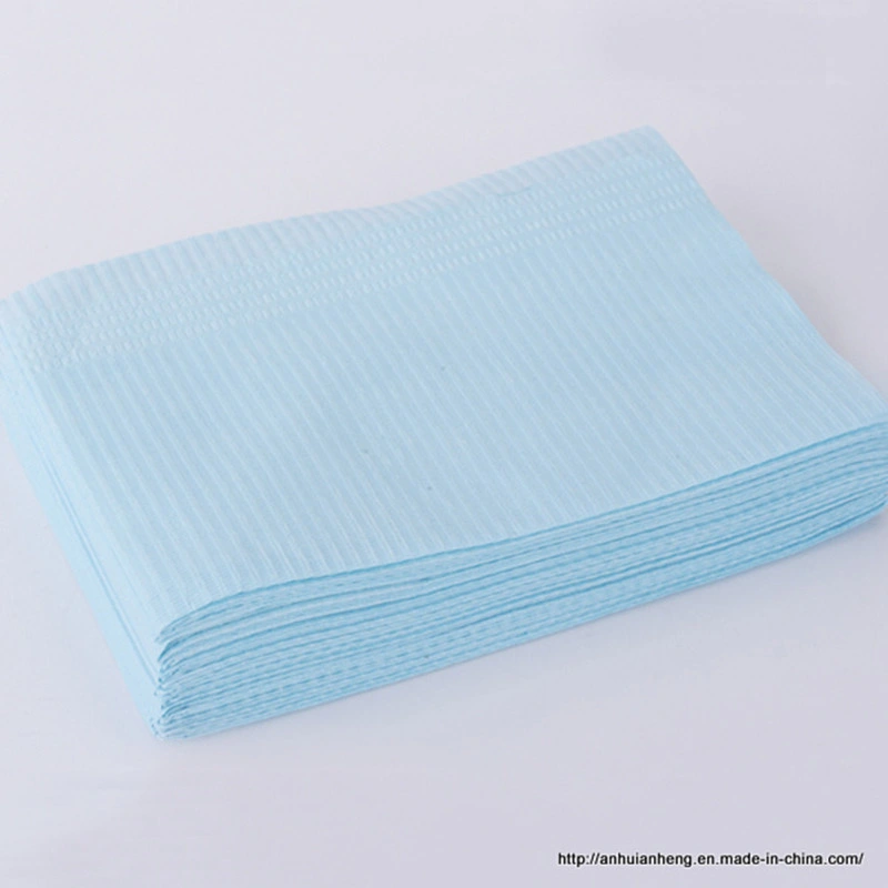 Non Woven Head Rest Covers with ISO13485 Certificate