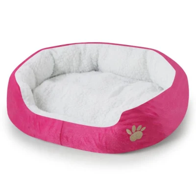 Cama para perros caliente Perro pequeño Pet suministros Casa de mascotas Interior
