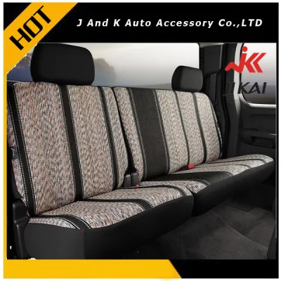 Durable y asiento de coche Warmful cubierta con material Manta silla