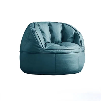 China Mayoreo moderno Casa Cuarto de estar Muebles agua Bolsa de frijoles Sofá reclinable