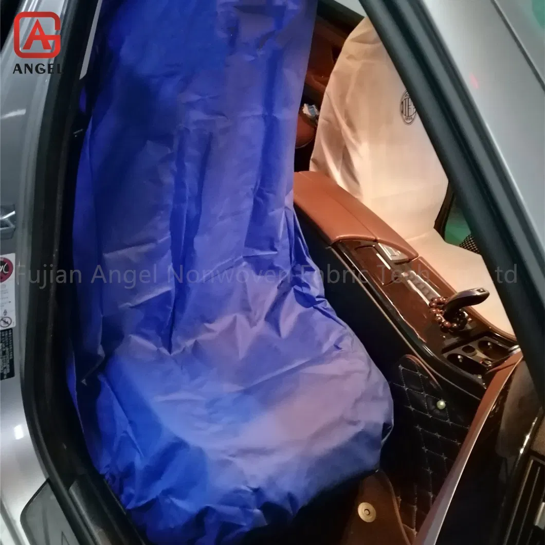 Nonwoven Headrest Covers for Cars/Car Seat