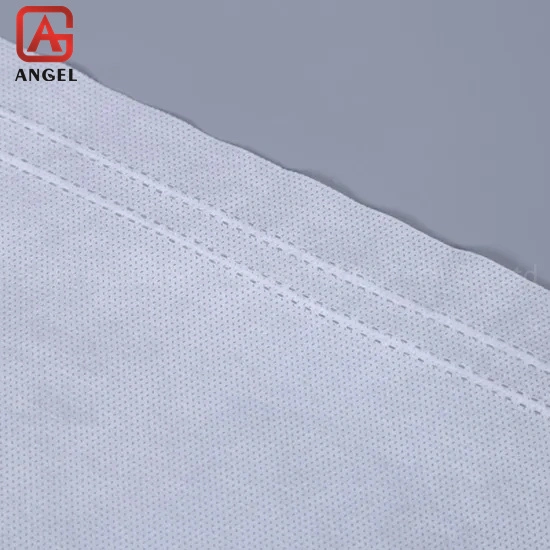 100%PP Headrest Nonwoven Fabric for Disposable Airplane Headrest Cover