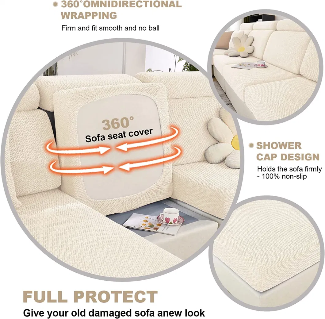 2023 New Wear-Resistant Universal, Stretch Sofa Cover