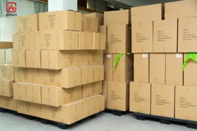 Monouso PP Spunbond adesivo non tessuto copricapo Airline per sedie
