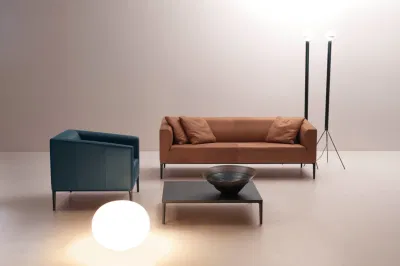 Mobili moderni soggiorno divano L divano letto a sezione L modulare L Divano a forma di