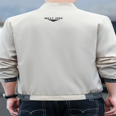 Giacca da colletto con supporto Cardigan Casual Shose′ S uomo Coperchio