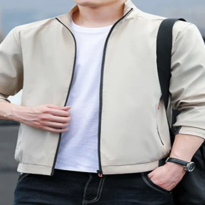 Giacca da colletto con supporto Cardigan Casual Shose′ S uomo Coperchio