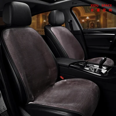 Coperchio di sede Heated automatico dell&prime;automobile del caffè 12V dell&prime;accessorio di Interiorcar dell&prime;automobile della decorazione dell&prime;automobile di colore del riscaldamento dell&prime;ammortizzatore di inverno universale del rilievo per tutto il veicolo 12V