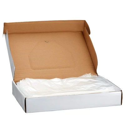 Forniture dentali 225PCS/scatola manicotti in plastica monouso PE sedia per dentisti medica Coperchio