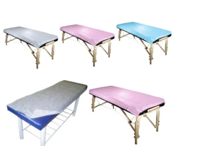 ODM Eco-friendly 0.8*1.8m imballaggio in rotolo non tessuto interlining PP non tessuto Copertura del letto