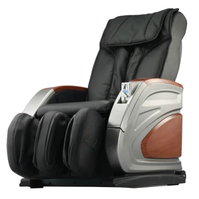 Rotai Public Business Fatigue Releif Shopping Mall Coin Massage Chair Coperchio