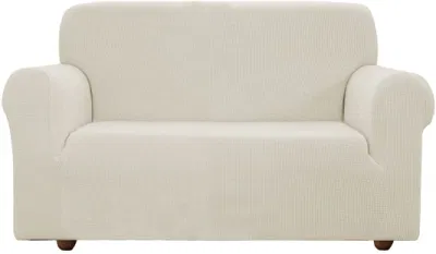 Fodera impermeabile per divano letto per soggiorno, fodera in tessuto elasticizzato in fibra di colore pieno