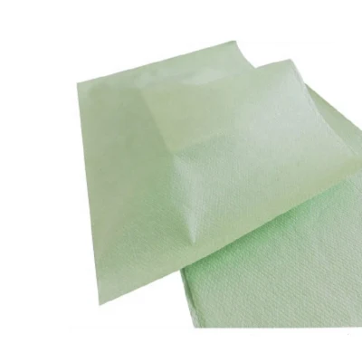Copricapo monouso di protezione per sedia dentale