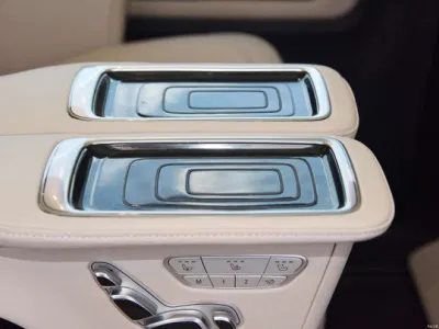 Sedili Luxury e VIP per Mercedes Benz Vito/Classe V/Metris/Sprinter