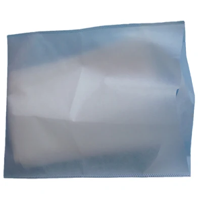 Carta monouso verde/rosa/blu/bianca e copertura poggiatesta in PE per sedia dentale