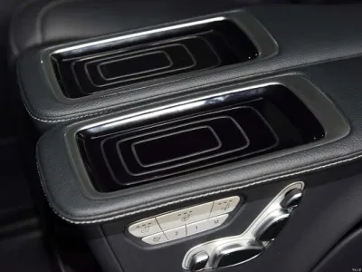 Sedili Luxury e VIP per Mercedes Benz Vito/Classe V/Metris/Sprinter
