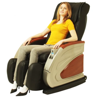 Rotai Public Business Fatigue Releif Shopping Mall Coin Massage Chair Coperchio