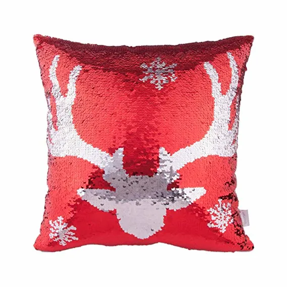 100% Polyester Soft Velvet Fabric Cushion Decoration Pillow Cover