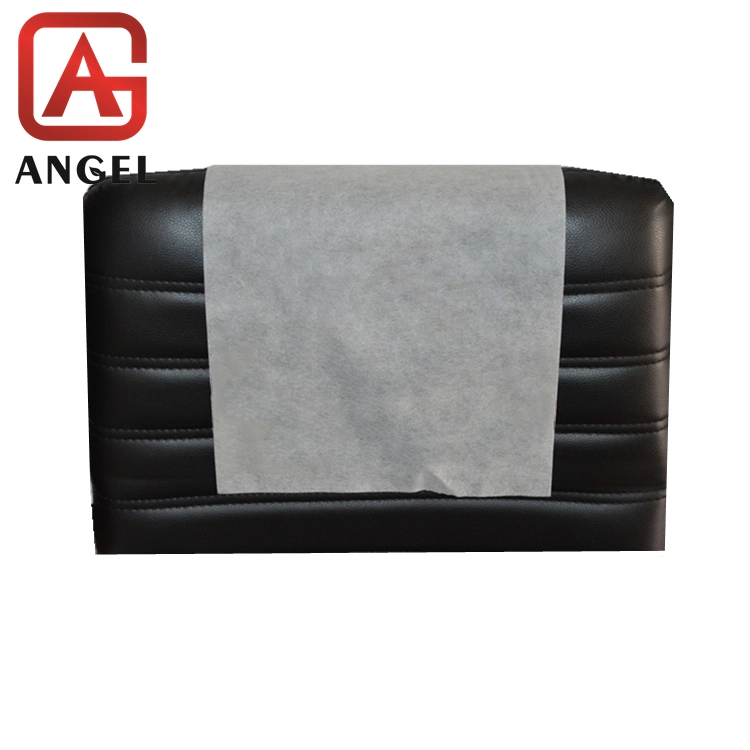 Headrest Cover for Airline Non Woven Headrest