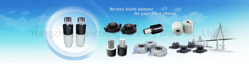 Rotary Damper for Seat Chair, High Quality Round Damper, Circular Damper