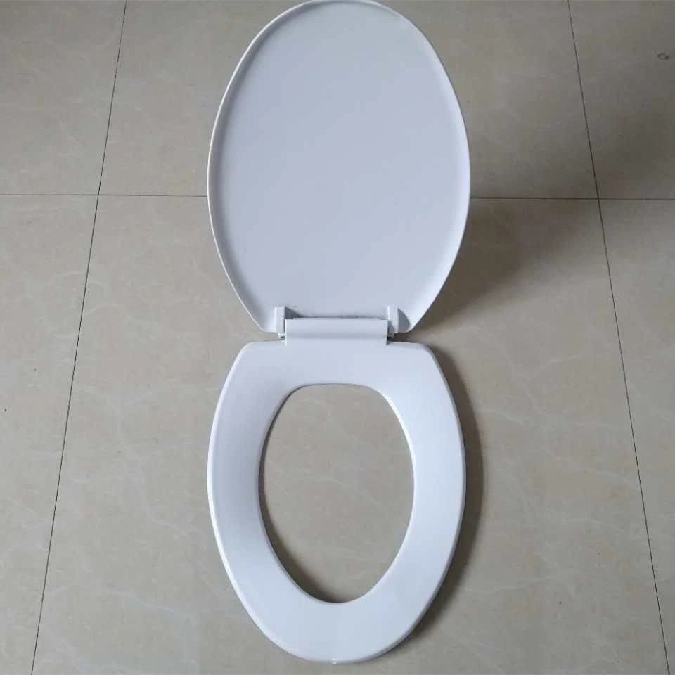 V Shape Good Price Soft-Closing Super Thin Toilet Seat Cover