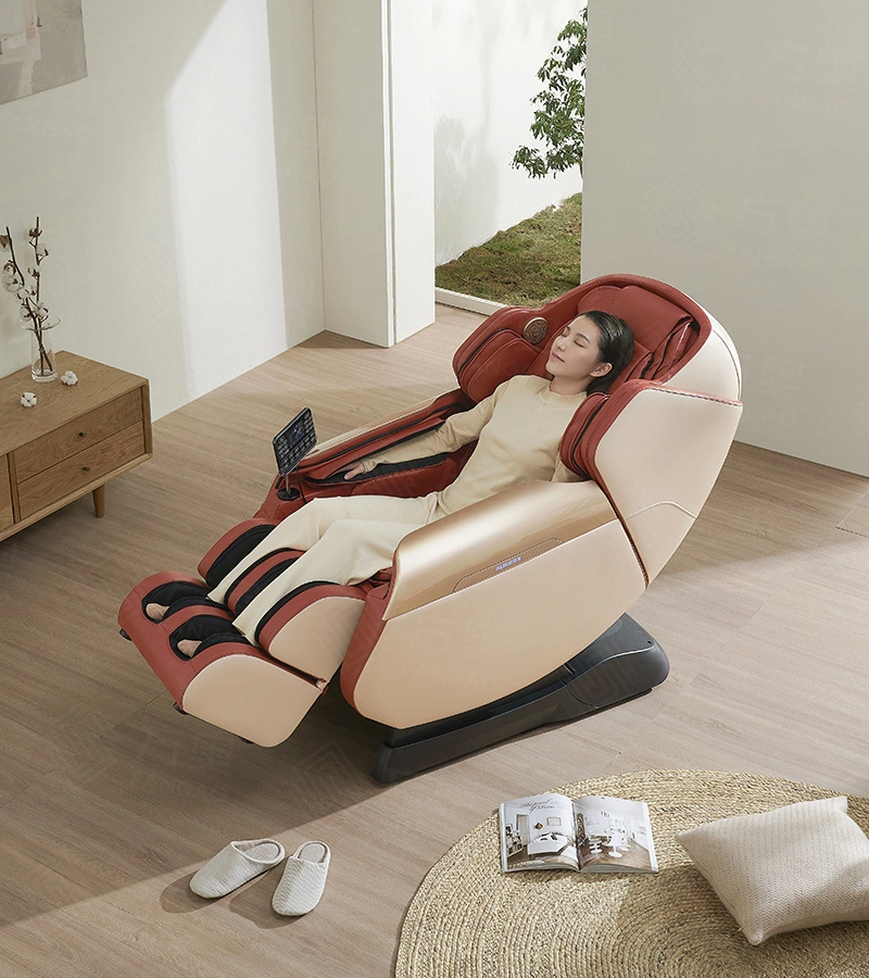 Sauron T200 3D Full Body Foot Massager Health Care Massage Chair for Home Office