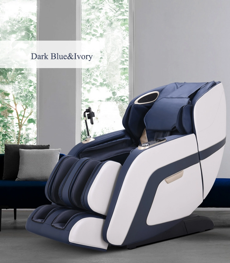 Excellent Full Body 2024 Wireless Charge Massage Chair Cover
