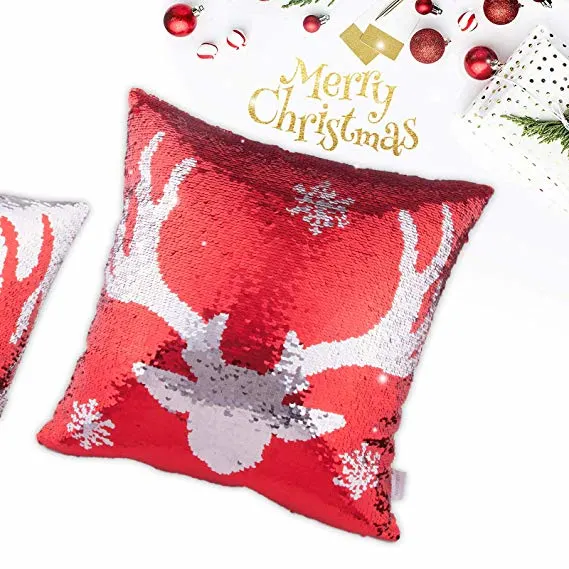 100% Polyester Soft Velvet Fabric Cushion Decoration Pillow Cover