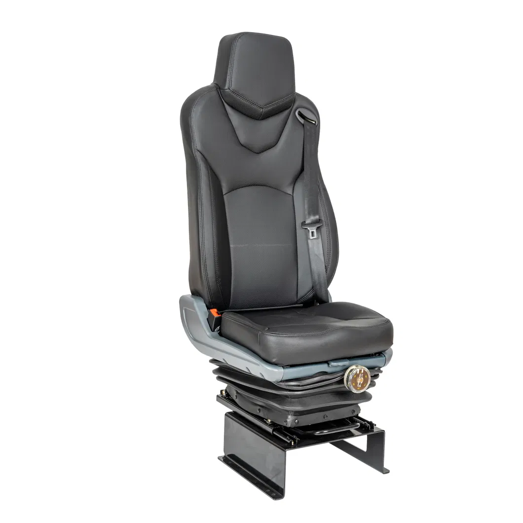 Durable Vehicle Seat for Bus and Truck Drivers, Six Direction Adjustment