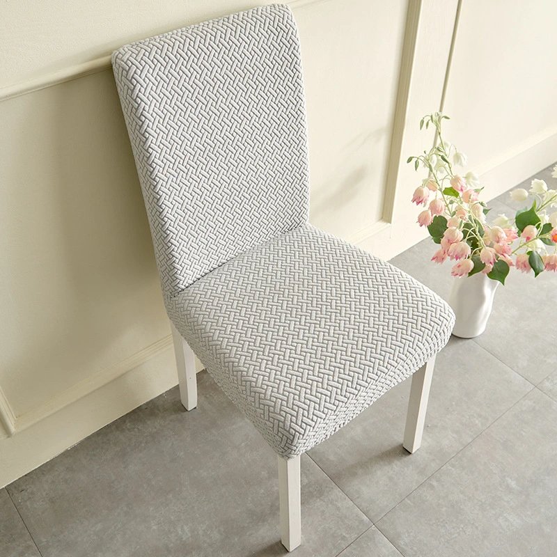 4PCS Removable Washable Stretch Chair Cover