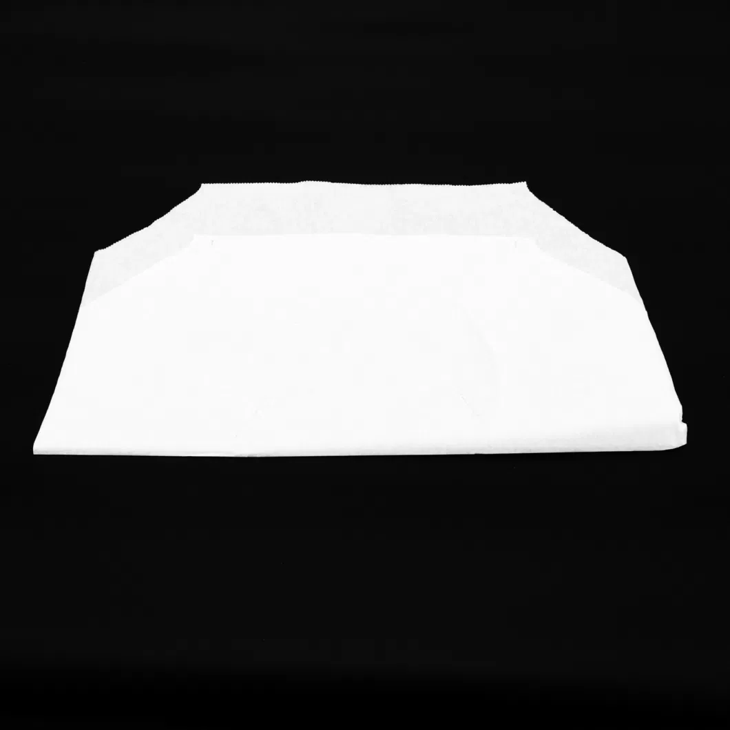 16GSM Paper Toilet Seat Covers - Thick Strength 100% Virgin Paper Flushable&amp; Disposable 1/4 Fold Toilet Seat Cover for Dispensers -1 Pack of 200 Sheets--Cmj