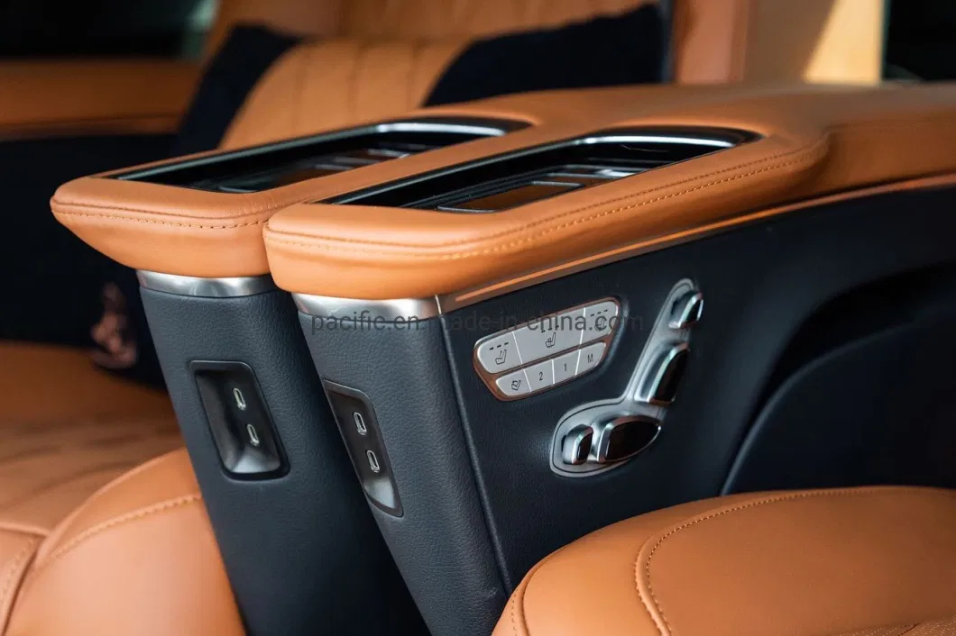 Luxury &amp; VIP Seats for Mercedes Benz Vito/V-Class/Metris/Sprinter Modification