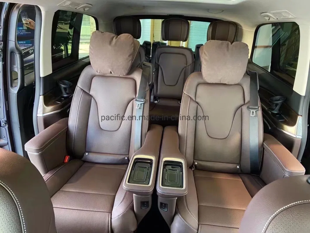 Luxury &amp; VIP Seats for Mercedes Benz Vito/V-Class/Metris/Sprinter Modification