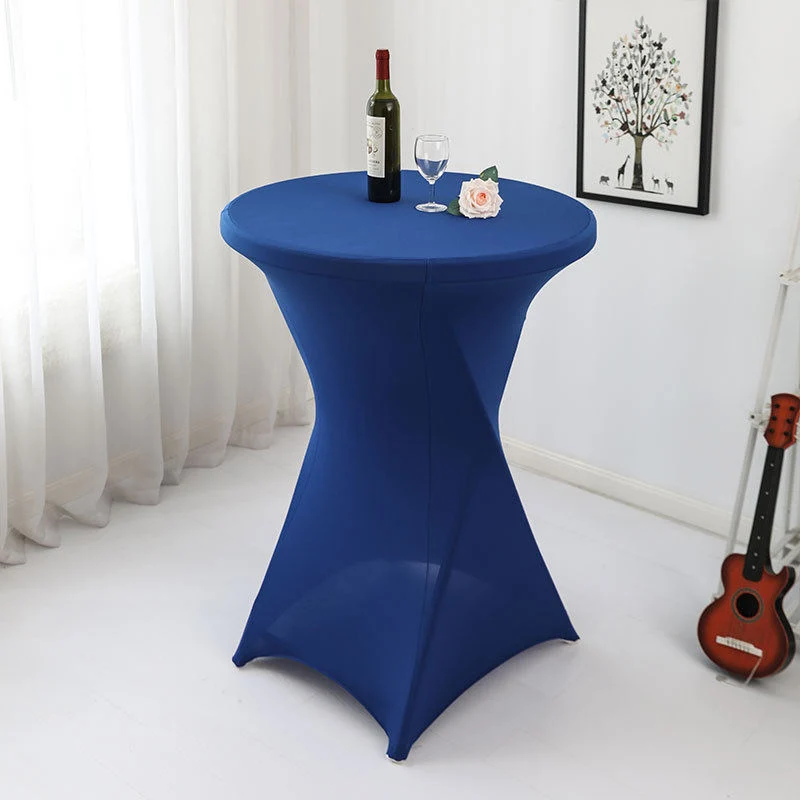 Universal Washable Polyester Spandex Elastic Stretch Chair Cover Party Hotel Decoration Spandex Dining Wedding Chair Cover