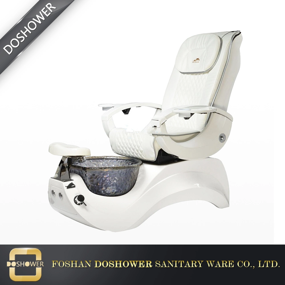 Pedicure Chair Set Leather Cover with Royal SPA Chair