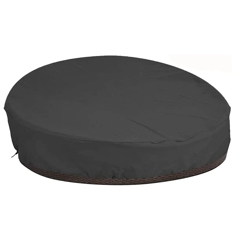Sunscreen Sofa Bed Cover for Outdoor Garden Furniture Protection