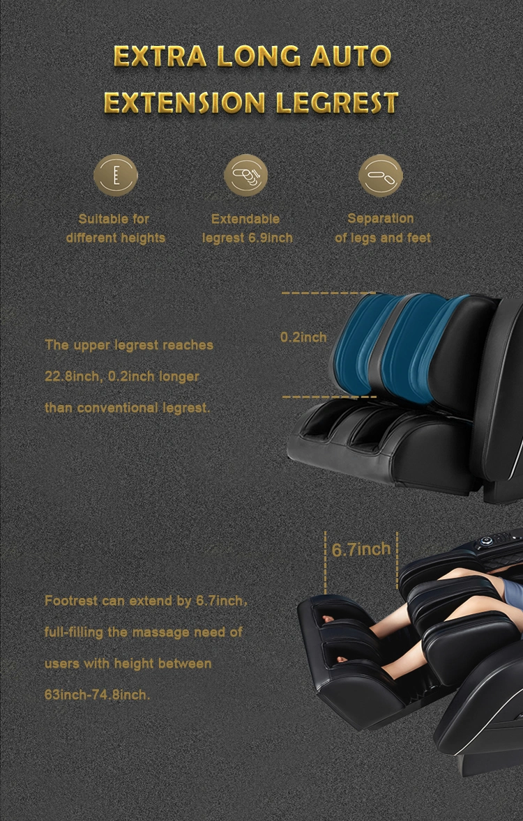 Wholesale Rotai Comfortable Unique Design Massage Chair Rt8760