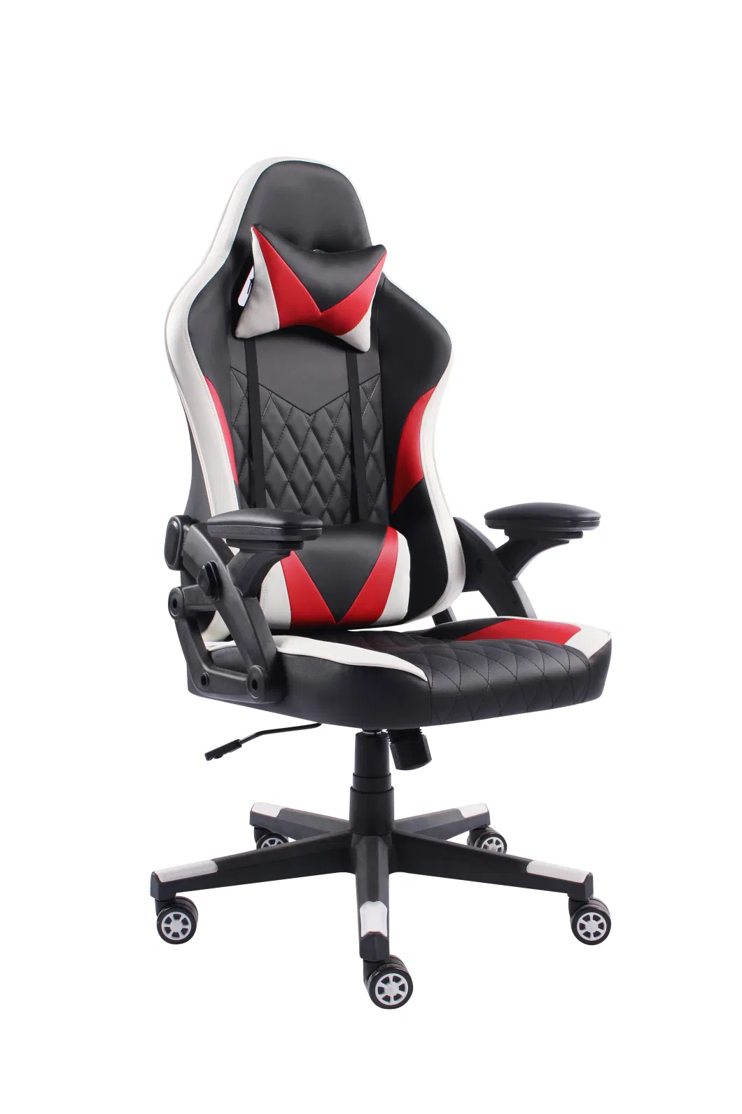 New Patent Armrests Adjustable Gaming Chair Reclining Office Chair