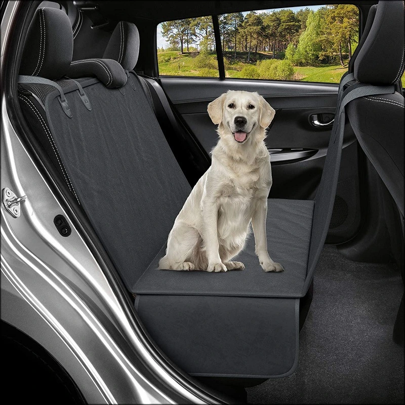 Waterproof Oxford Dog Outdoor Mat Quality Pet Car Seat Cover