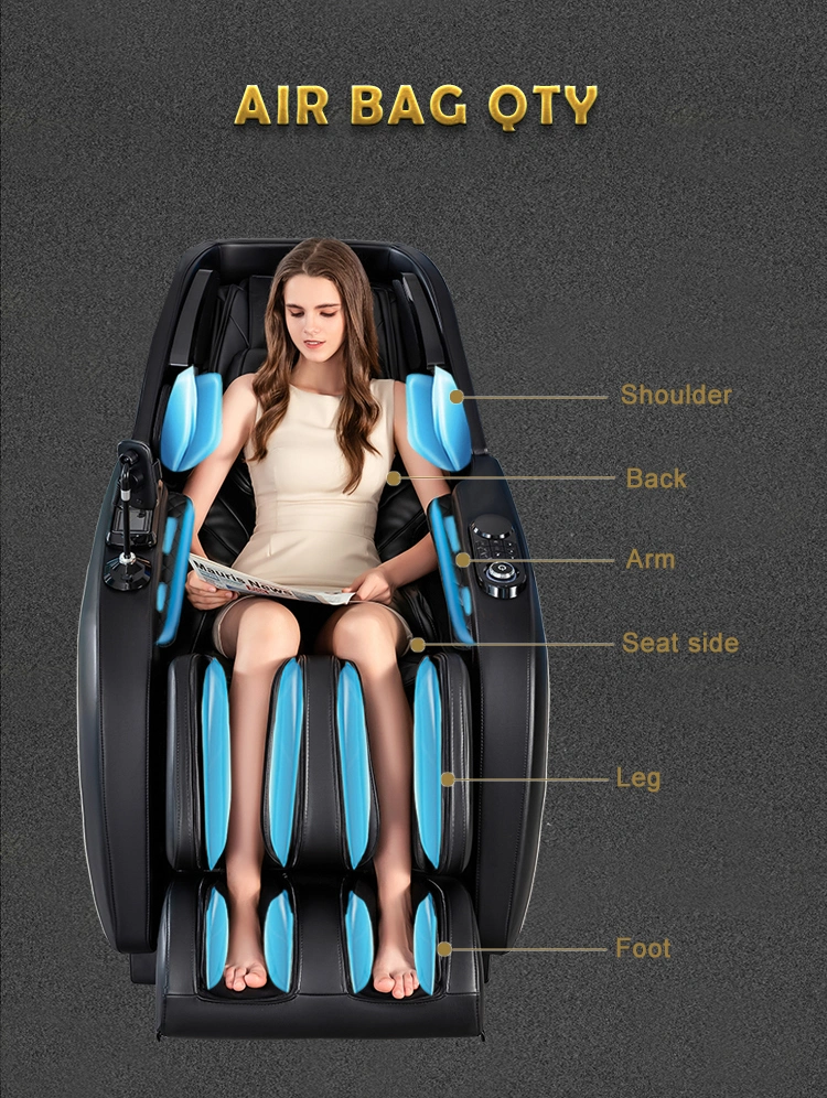 Wholesale Rotai Comfortable Unique Design Massage Chair Rt8760